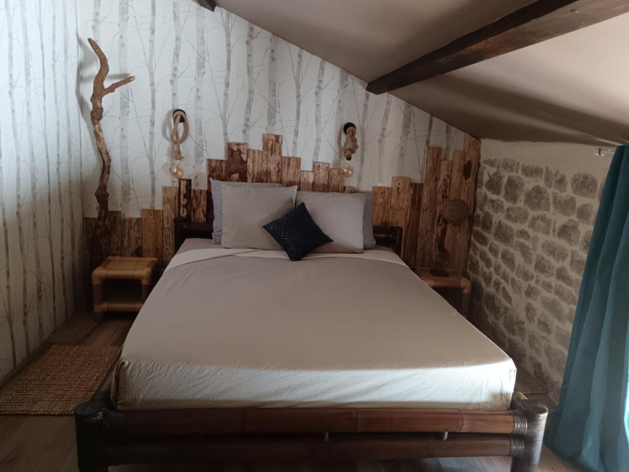 Domaine Moulin De Quincenat Apartment Champagnat  ภายนอก รูปภาพ