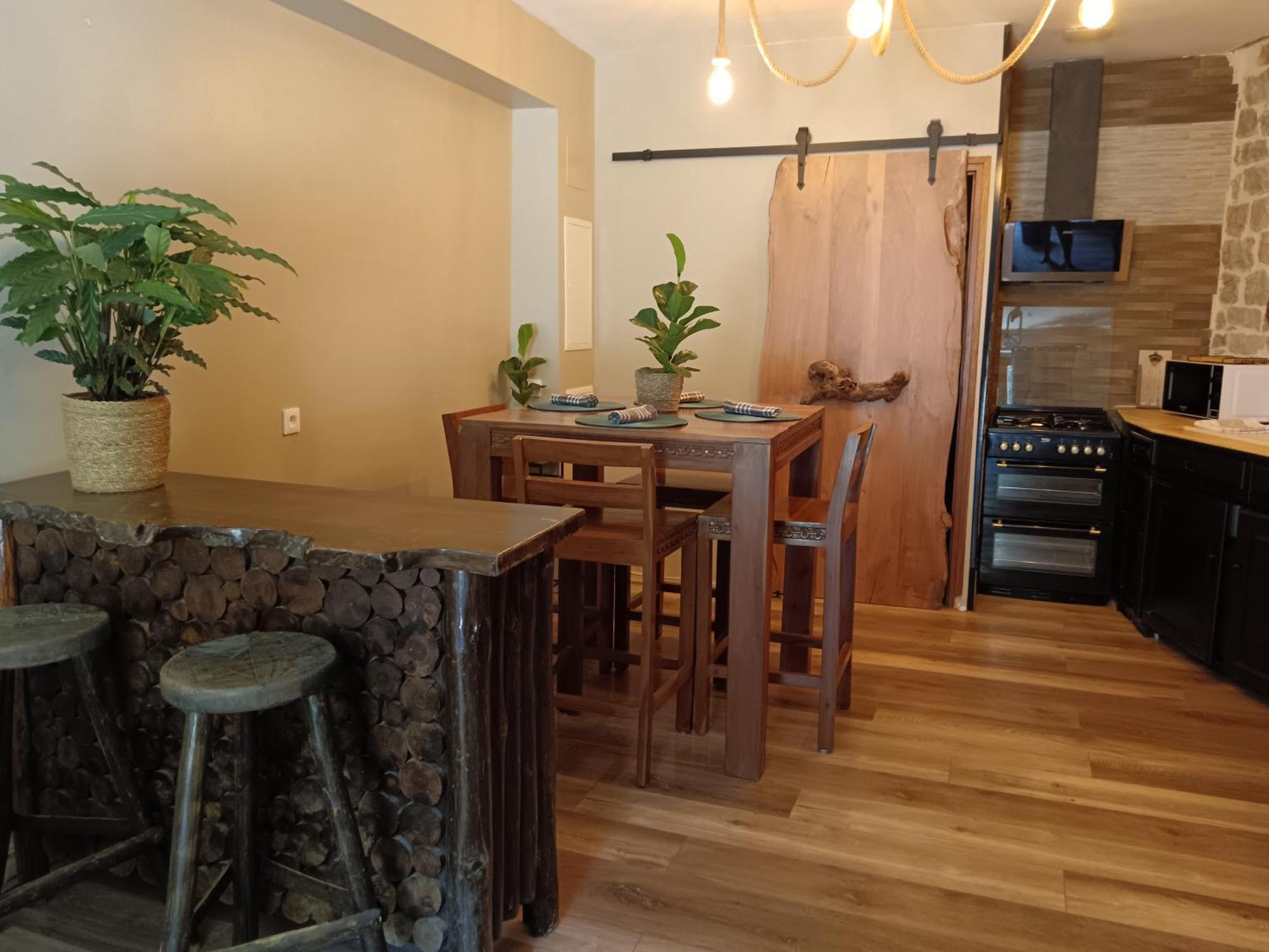 Domaine Moulin De Quincenat Apartment Champagnat  ภายนอก รูปภาพ