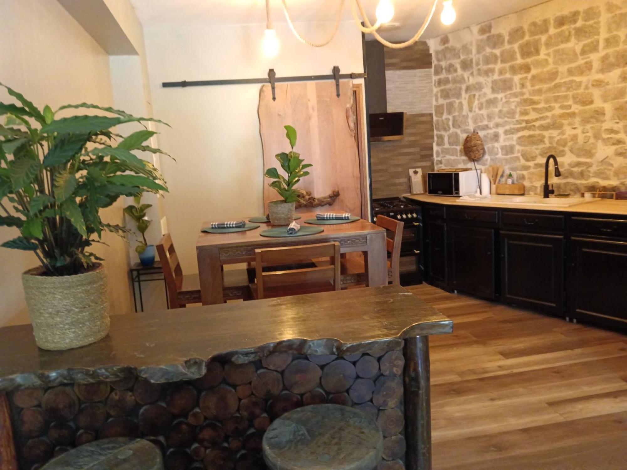 Domaine Moulin De Quincenat Apartment Champagnat  ภายนอก รูปภาพ